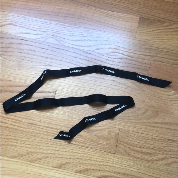 CHANEL Accessories - Authentic Chanel ribbon